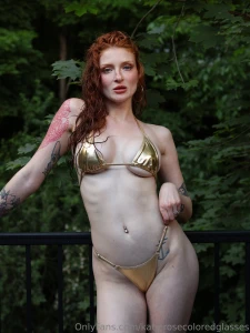 Got a little wet part 9