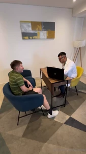 El doctor vergudo deja una propina de 5 y te mando el video completo