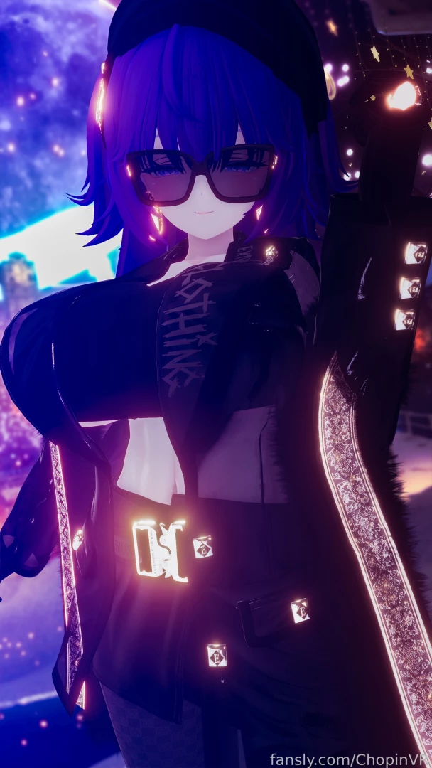 My resolution you all night long vr vtuber anime hentai lewdtuber fyp 