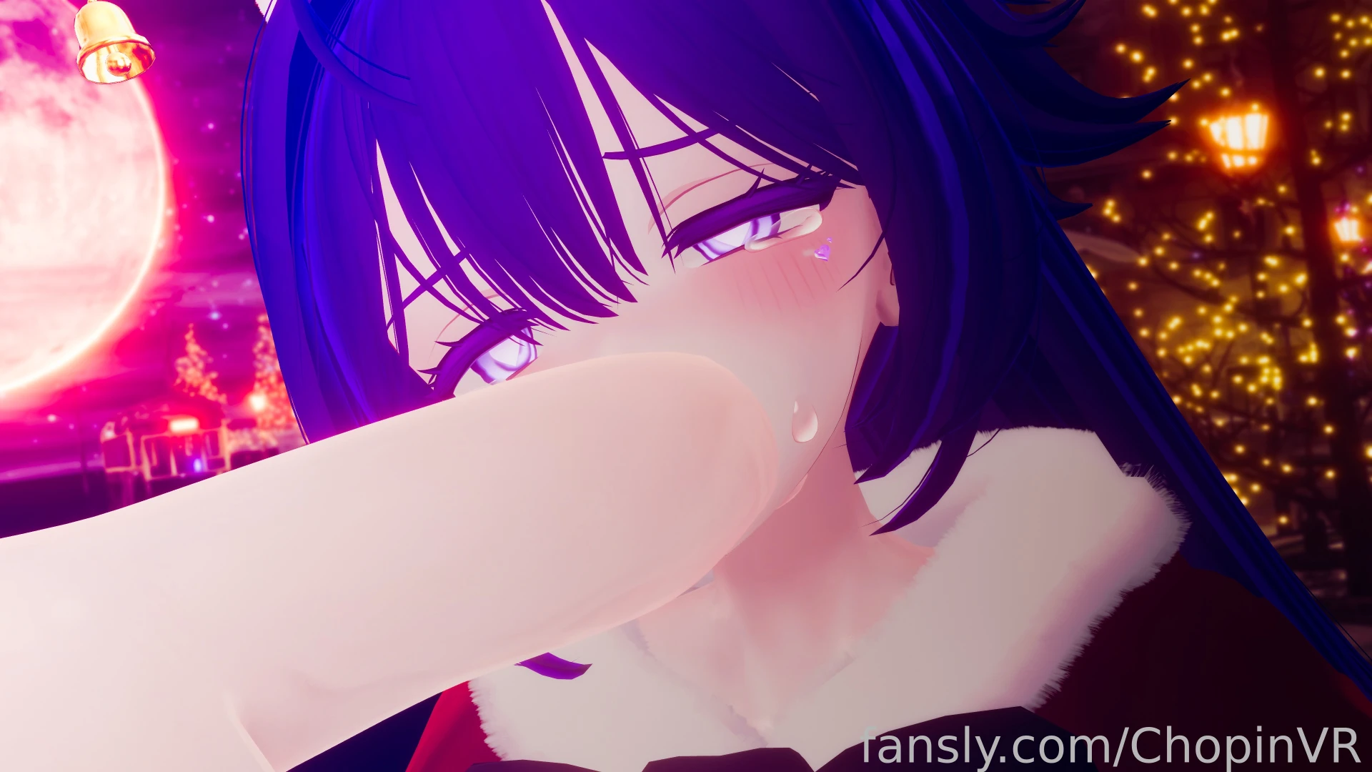 Are you a candy cane because i want to lick you until you melt va part 2 
