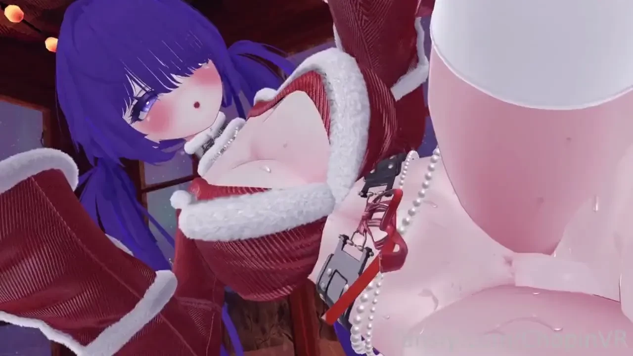 My body is your present va sound pack nekonyan_va sfx library 