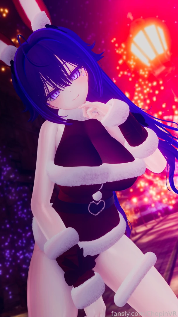 Melt me completely vr vtuber anime hentai lewdtuber fyp boobs butt 