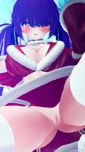 Melt me like winter snow vr vtuber anime hentai lewdtuber fyp boobs