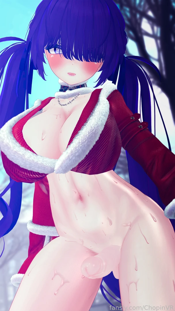 Slide closer and feel how much i want you vr vtuber anime hentai 