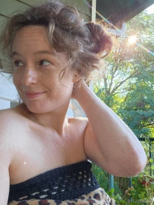 Good morning selifies bedhead newds part 4