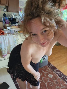 Good morning selifies bedhead newds