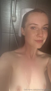 A steamy shower after playing with myself is always the best feeling