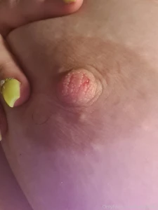 Bite my nipple till it bleeds