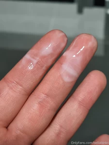 Just at work and look how wet and horny i get thinking about dirty