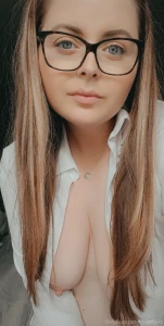 Wearing your shirt making you coffee