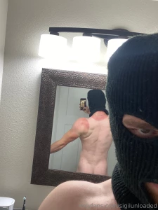 You re my little slut fiening to leave marks all over my muscular back part 15