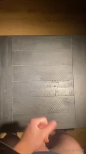 Jerk your fat load of nut out with me let s paint this table together