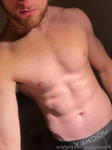 Built to lift fuck and pump cum flex show for you part 4