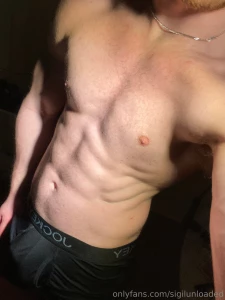 Built to lift fuck and pump cum flex show for you part 7