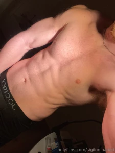 Built to lift fuck and pump cum flex show for you part 8