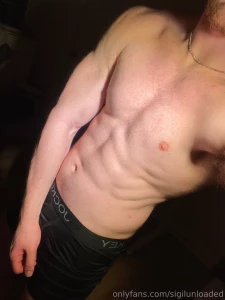 Built to lift fuck and pump cum flex show for you part 5