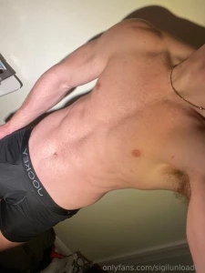Built to lift fuck and pump cum flex show for you part 9