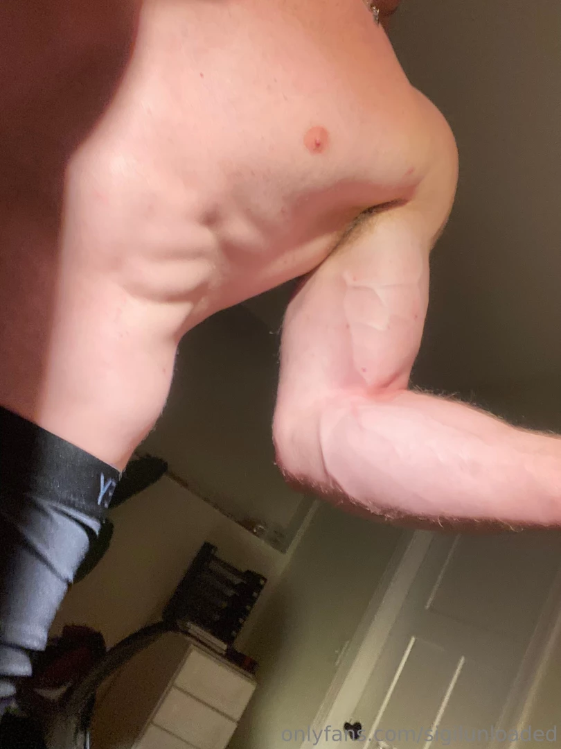 Built to lift fuck and pump cum flex show for you part 10 