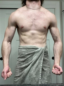 All this muscle is for is to fuck you senseless part 5