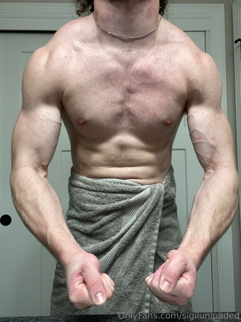 All this muscle is for is to fuck you senseless part 2 