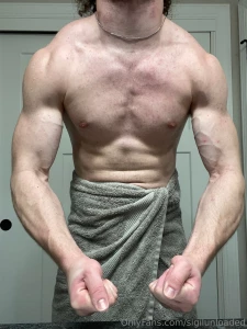 All this muscle is for is to fuck you senseless part 2
