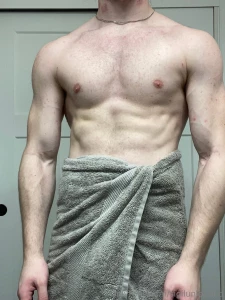 All this muscle is for is to fuck you senseless
