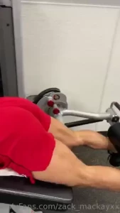 Working on my fitness part 17