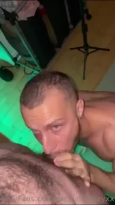 Snack before bed part 19