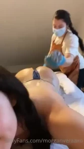 This felt so good i love massages it s the way to my