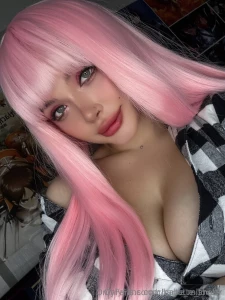 She has the sexiest boobs natural wants to make you cum babe_mishelly part 48