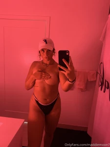 This lighting is everything