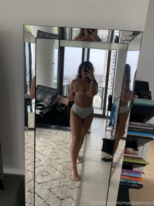 Tan lines in full swing baby