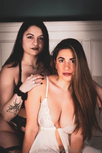 Wanna see more of us wearing a lot less part 1
