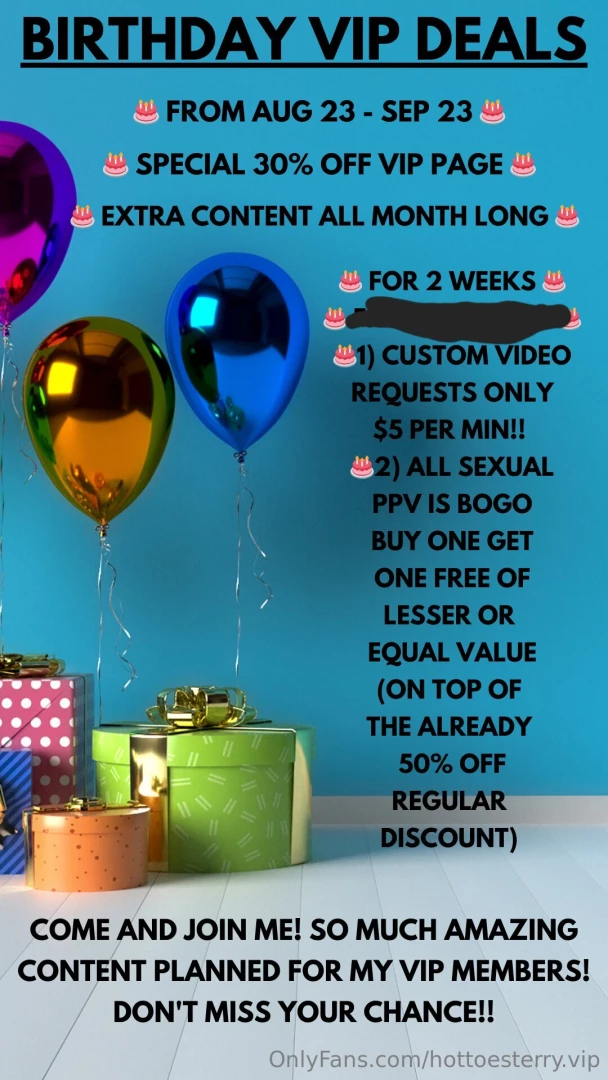 I m not sure if i mentioned there was a mistake on the dates for the 