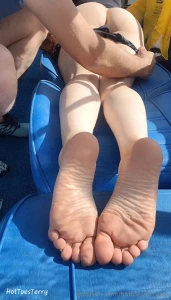 A couple screenshots to tease you with from my sexual boat adventure i