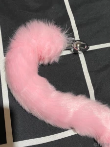 Would you like to see me insert this butt plug