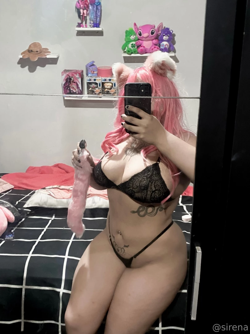 Would you like to see me insert this butt plug part 1 