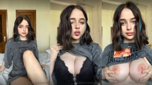 Free subscription only today sophieblissss she s so kinky for her age part 229