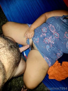 After a lil hammock fun bluecollarguy7994 convinced me to take a ride