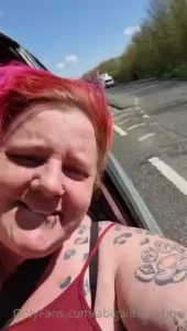 Its meeeeeee your very own abigail barry bbw english fun let me show