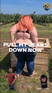 Best ass out literally