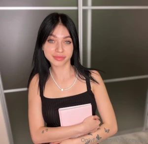 I keep a sex journal of all my darkest fantasies and stories maybe