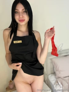 Is it weird i never wear panties under my uniform