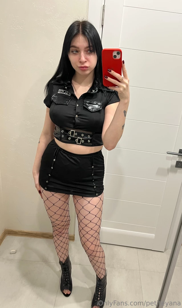 Have you ever been in handcuffs before 