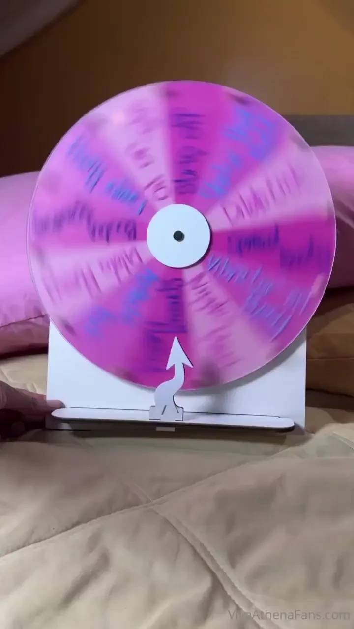 We are playing spin the wheel on my liveshow this sunday 5pm pst 