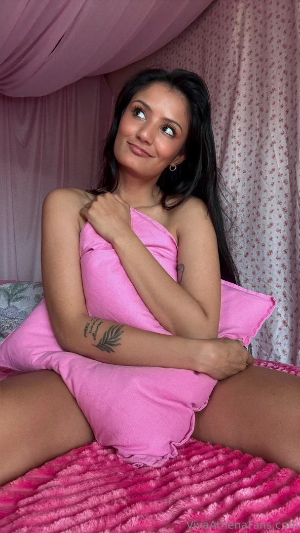 Wearing a pillow part 4 