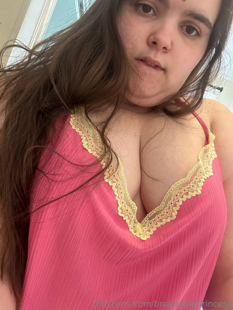 Do you like my big tits baby part 1 