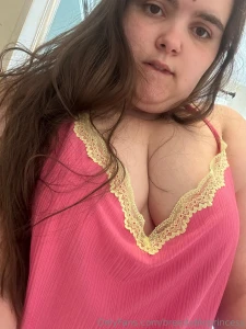 Do you like my big tits baby part 1