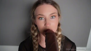 Best bbc i have ever tasted you have the biggest bbc i have ever seen