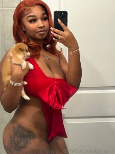 Just dropped my christmas special solo in my vip page i got extra